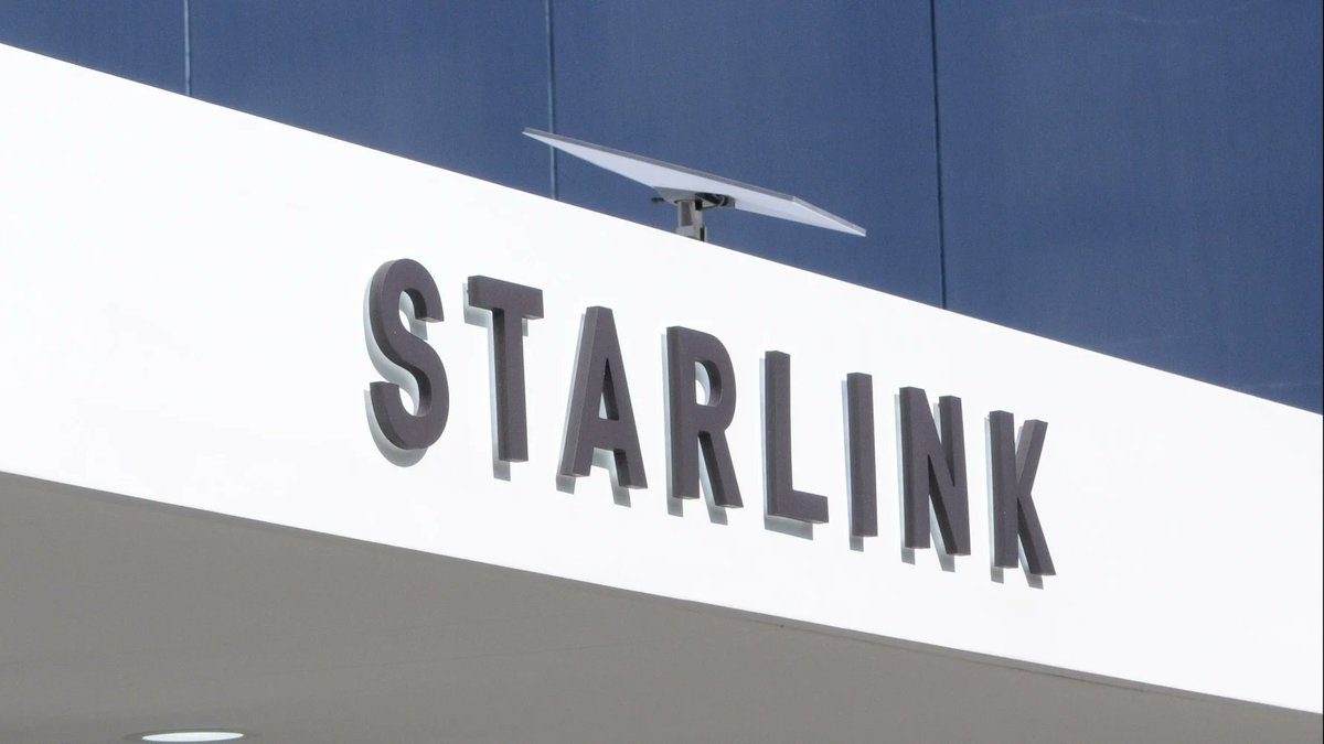 Дефицит емкости Starlink