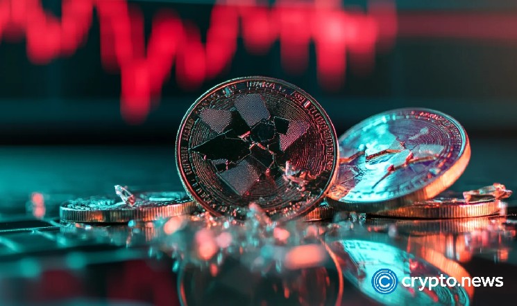 BitMart beginnt schrittweise Börsenschließung, während BMX um mehr als 60% fällt