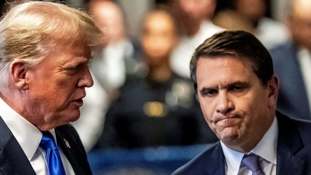 Минюст при Трампе идет на беспрецедентный шаг, прося суд отменить собственную победу