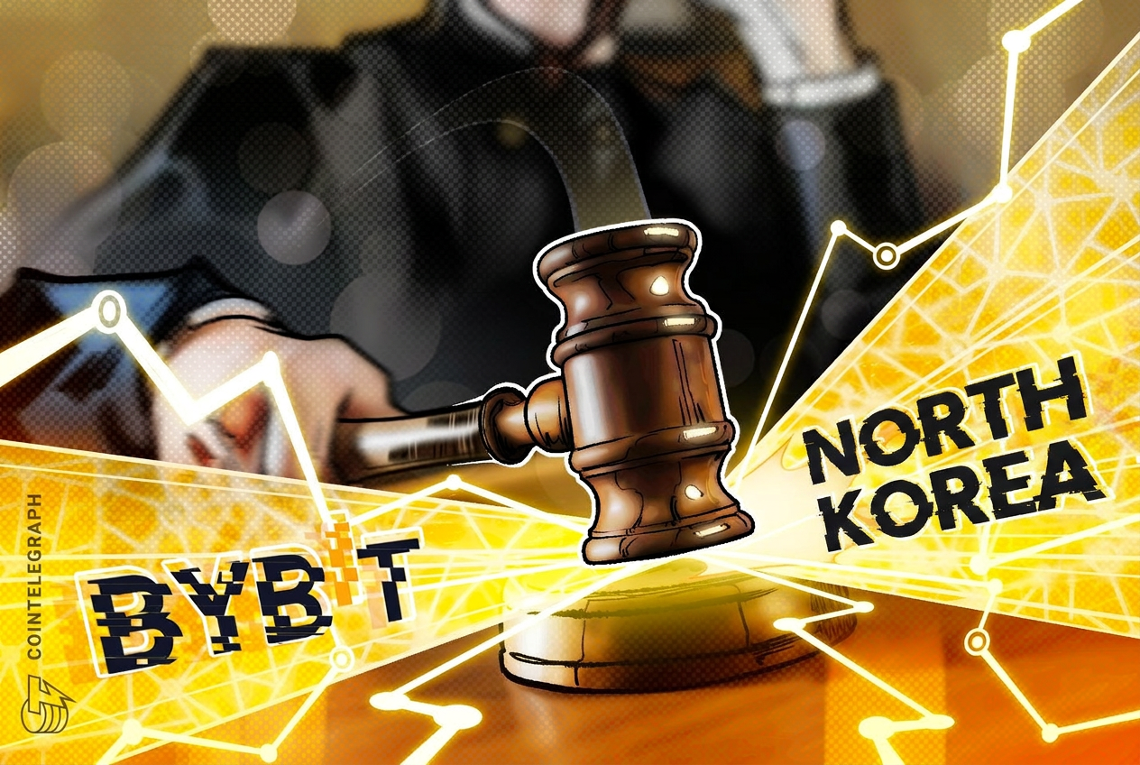 Bybit zyskuje poparcie sądu do śledzenia 1,5 mld USD skradzionych przez Koreę Północną