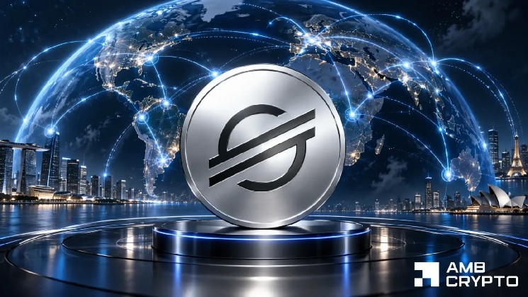 XLM Nears $0.20 as Tether's USDT0 Goes Live on Stellar