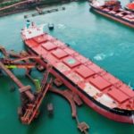Запасы в китайских портах продолжают расти на фоне ослабления спроса на сталь