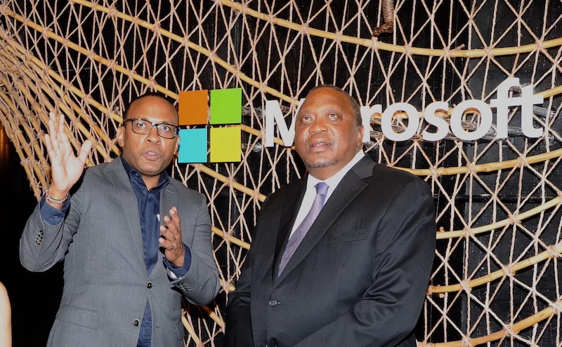 Microsoft sluit engineeringcentrum in Nairobi, waardoor bijna 400 banen op de tocht komen te staan