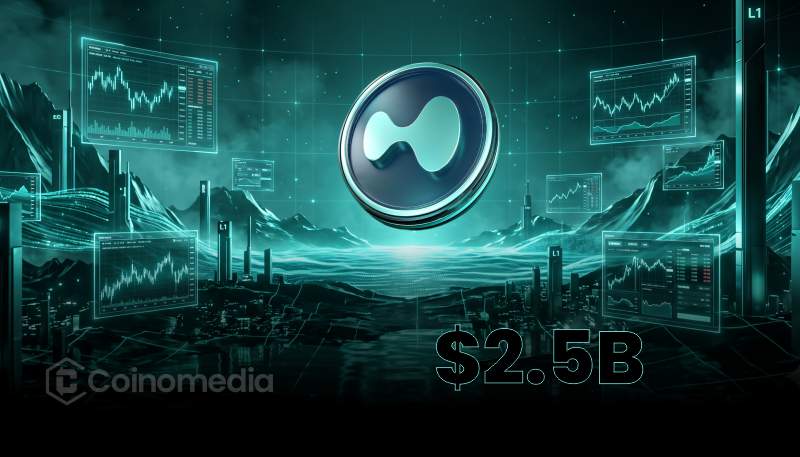 Hyperliquid Strategies rozszerza umowę zakupu akcji do 2,5 mld USD