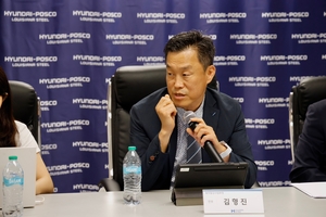 Hyundai Steel celuje w 4 miliardy dolarów rocznych przychodów z zakładu w Luizjanie