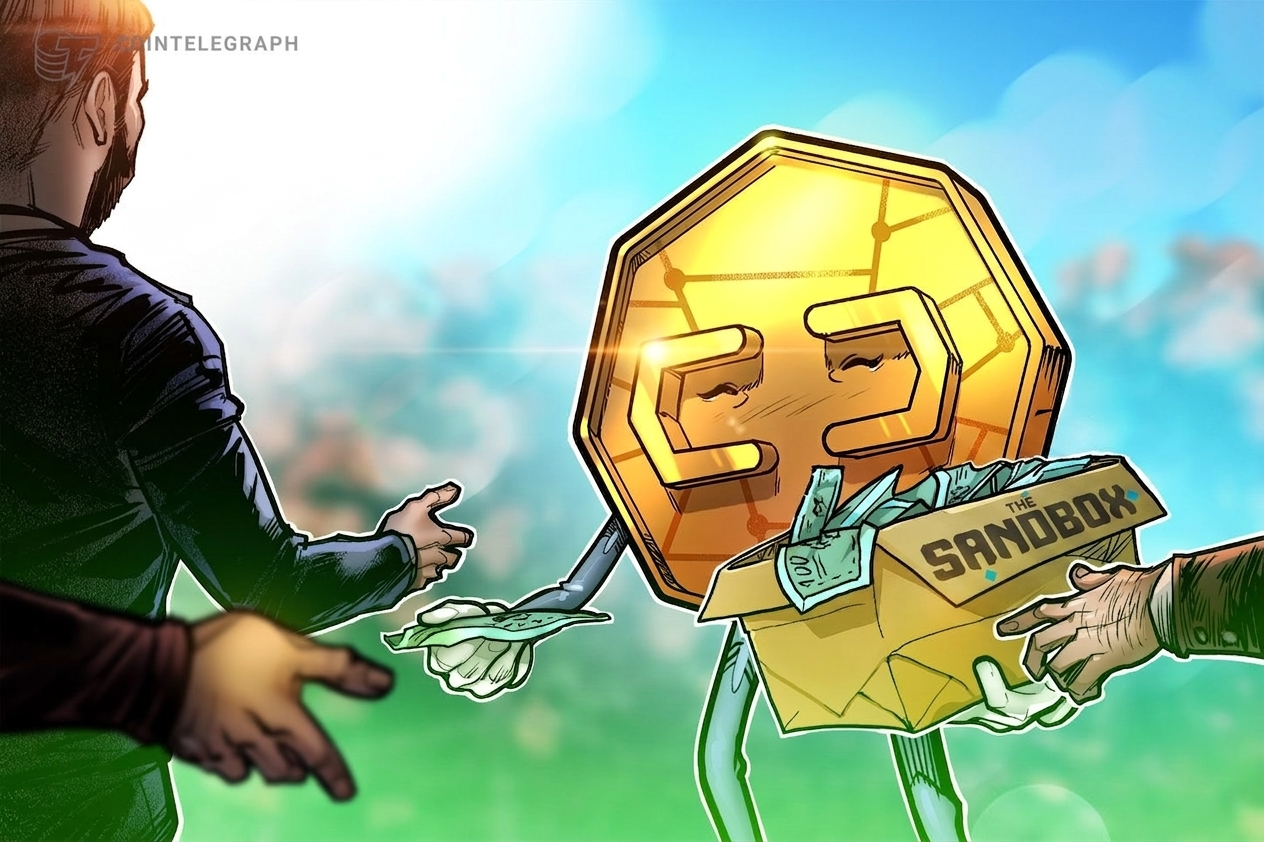 The Sandbox compensará a los tenedores de SAND 1:1 tras un exploit de puente de 700,000 dólares