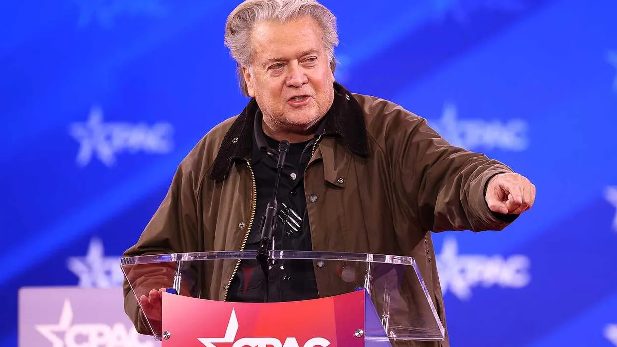 Карин Жан-Пьер предупреждает, что трансатлантический альянс MAGA–Reform использует реальное недовольство избирателей