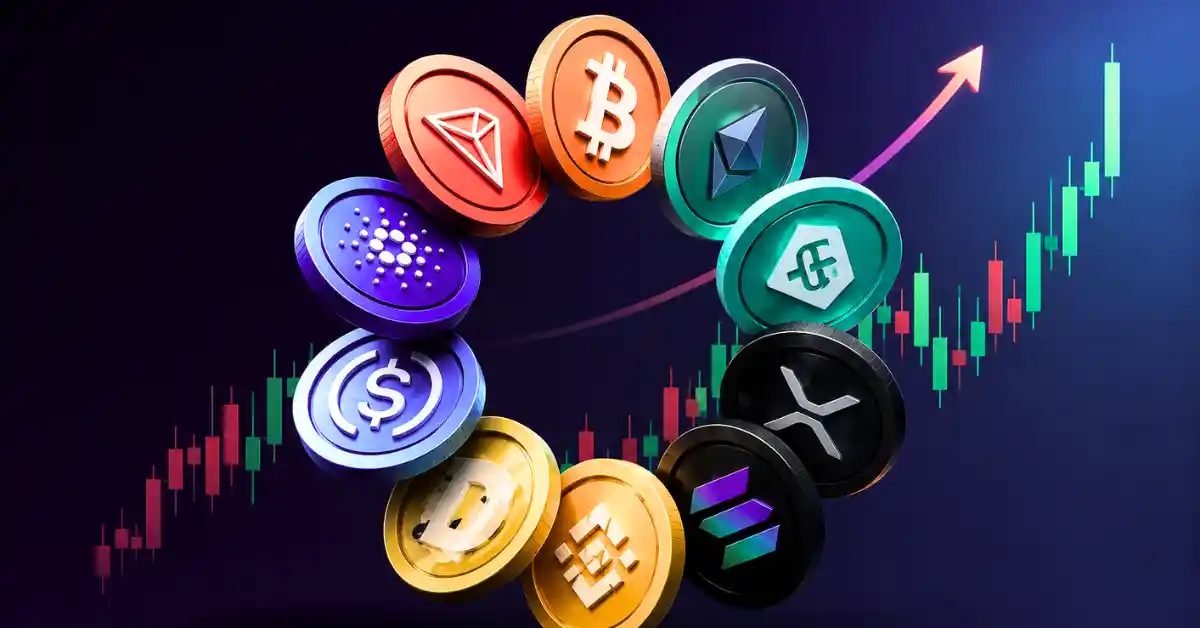 Альткоины могут выиграть от CLARITY Act наряду с Bitcoin и Ethereum