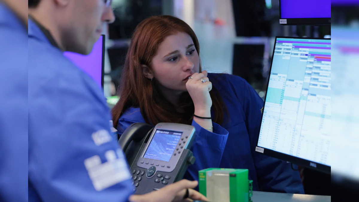 Резкий скачок S&P 500 повторяет паттерны, наблюдаемые на крупных рыночных вершинах, предупреждает аналитик по графикам