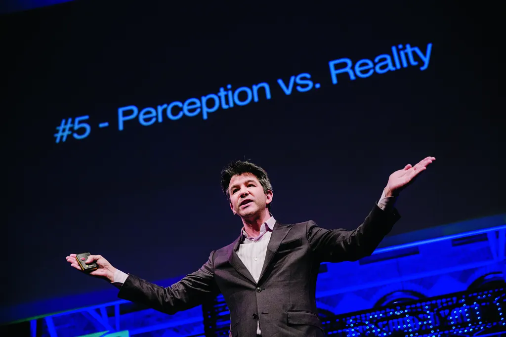 Travis Kalanick returns to Silicon Valley with Atoms and no apology for Uber