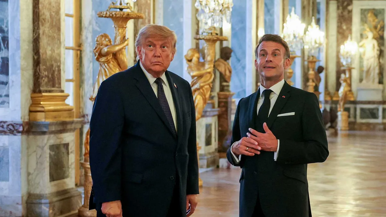Administracja Trumpa blokuje nominację ambasadora Francji w sporze związanym z Charlesem Kushnerem