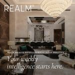 REALM wprowadza REALM Intelligence napędzane przez Scoop dla całej swojej globalowej sieci członków