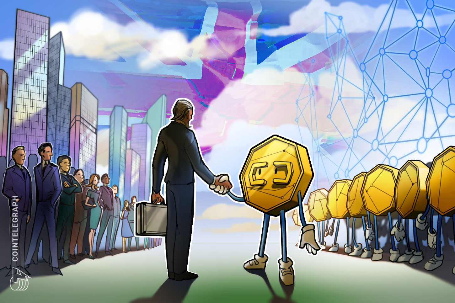 BitMEX-Mitgründer Ben Delo trug 75 % der Spenden von Reform UK im zweiten Quartal 2026 bei