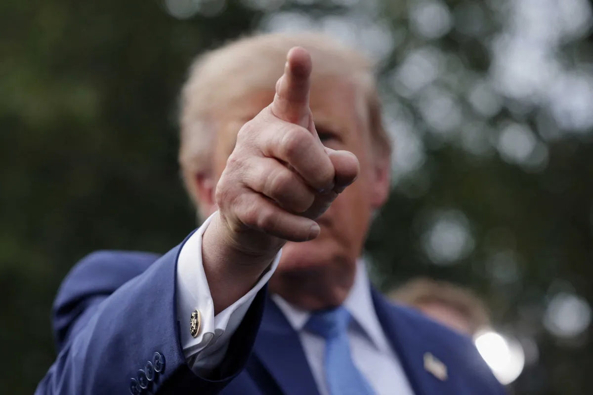 Były lider Izby McHenry ostro gani „astronomicznie głupiego” Paxtona za odrzucenie konwencji wyborczych Trumpa