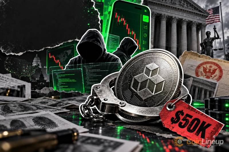 Прокуратура США предъявила обвинения двум инженерам Robinhood в рамках предполагаемой криптосхемы на $50 000