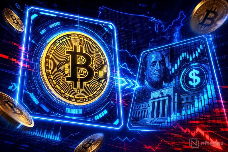 Bitcoin, the Dollar Index and Fed Policy: Why Liquidity Matters Most