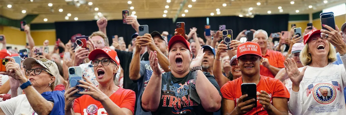 Trump gewarnt: MAGA-„Höllenplattform“-Sucht deutet auf sein Ende hin: „Die Rechte wird einen Preis zahlen“