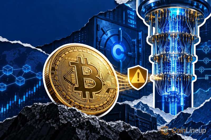 Coinbase призывает криптоиндустрию заранее готовиться к квантовой угрозе для Bitcoin