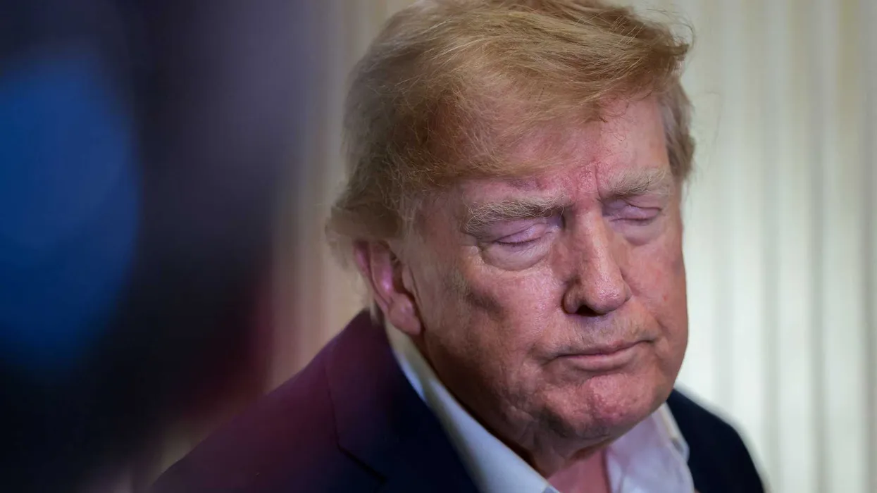 « Vous êtes allé trop loin » : la républicaine de Floride Maria Elvira Salazar prend ses distances avec Trump