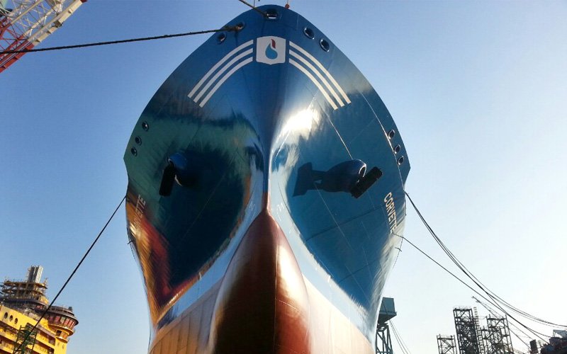 SPM Shipping entra nel trasporto di gas con l'acquisto di una VLGC da 91 milioni di dollari da Dorian LPG
