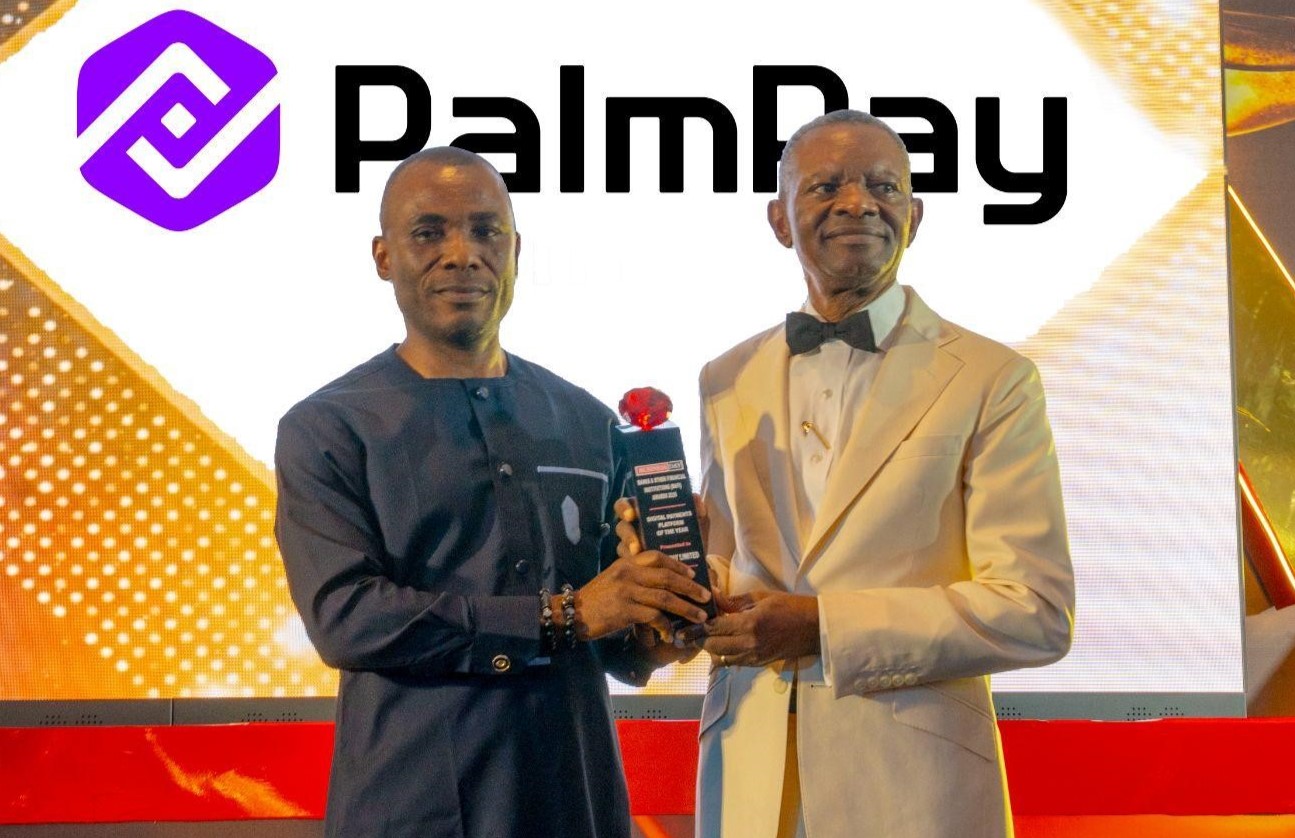 PalmPay признана платформой года в области цифровых платежей на премии BusinessDay BAFI Awards 2026