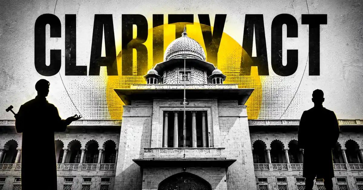 CLARITY Act усиливает противостояние банков и криптоиндустрии накануне голосования в Сенате