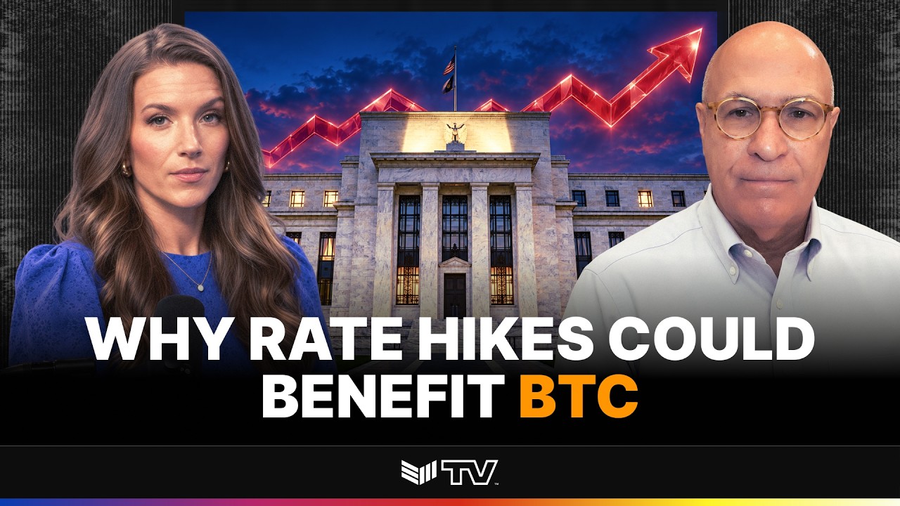 Экс-комиссар CFTC Джанкарло: почему повышение ставок может быть выгодно биткоину