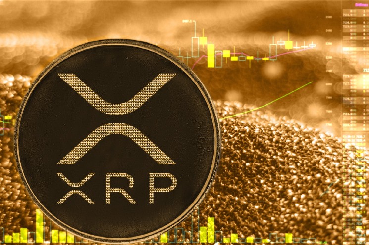 Wolumen płatności na XRP Ledger spada o 90% ze szczytu z sierpnia, ale wzorzec pozostaje epizodyczny