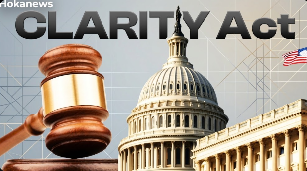 Le conseiller de la Maison-Blanche Patrick Witt accuse les grandes banques de l'opposition au CLARITY Act