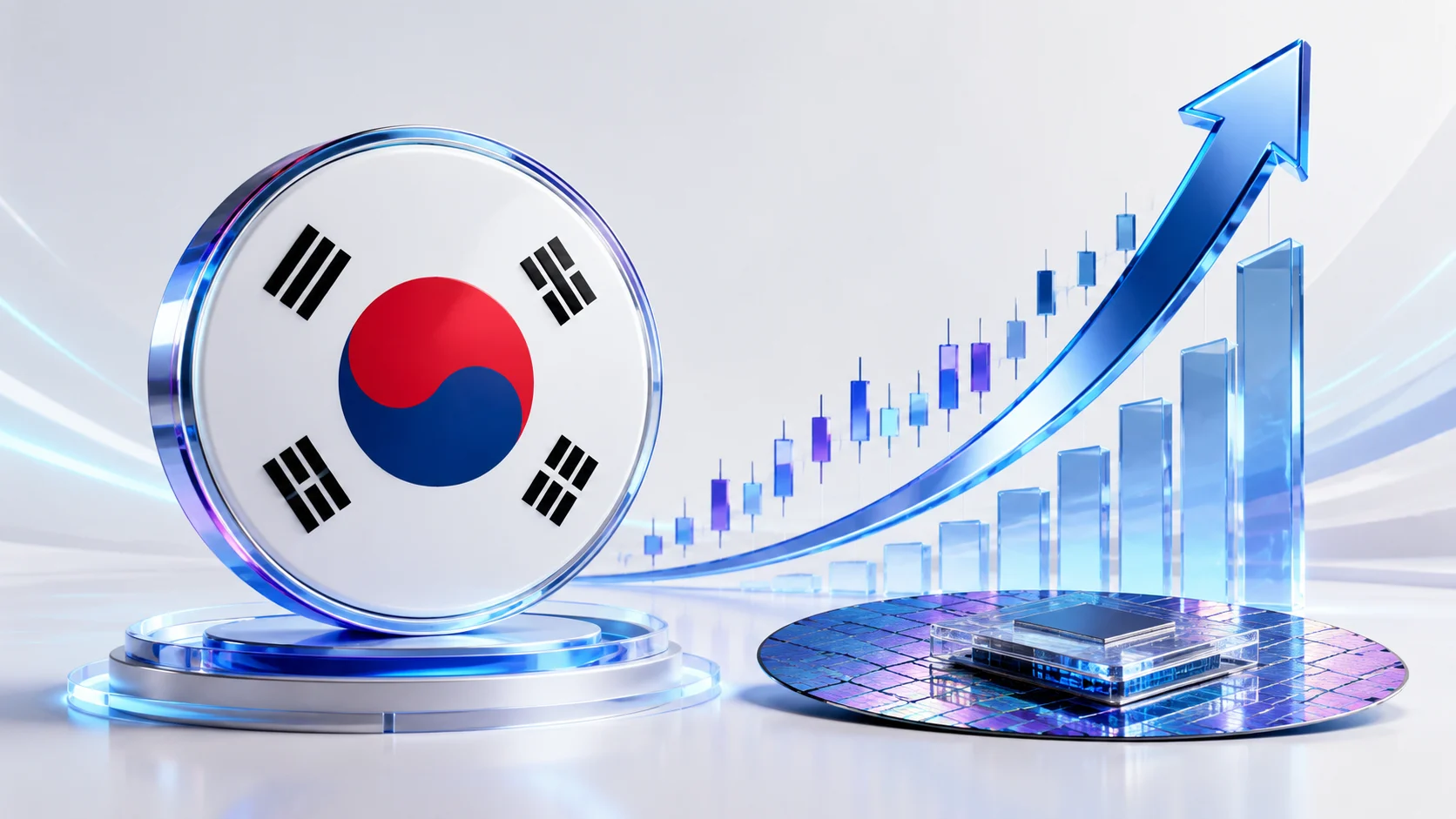 Il KOSPI Salda del 15% Mentre la Corea del Sud Annuncia un Fondo Sovrano Strategico da 13,9 Miliardi di Dollari