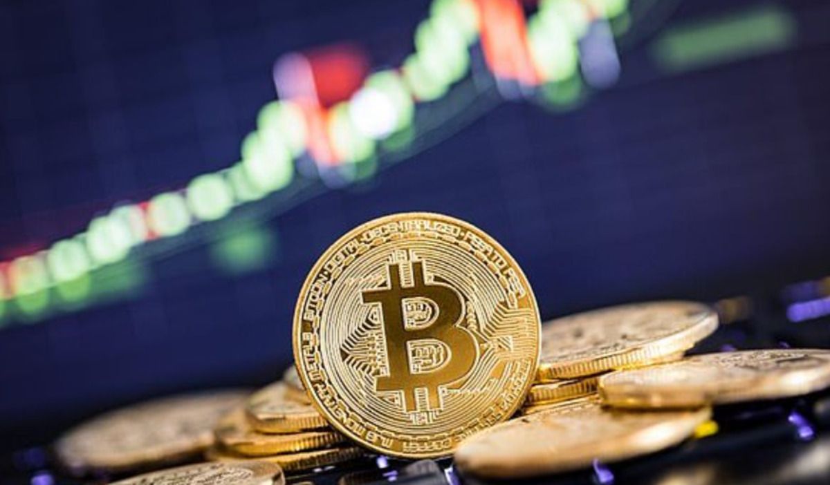 Bitcoin рискует углубить снижение после второго отскока от $67,000