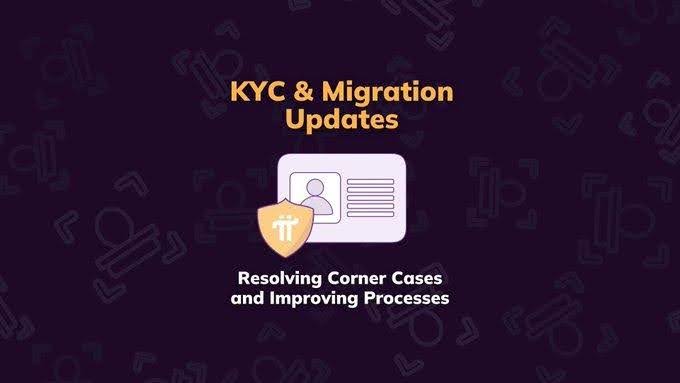 Pi Network выпускает исправления KYC и миграции в основную сеть, затрагивающие 914 000 пользователей