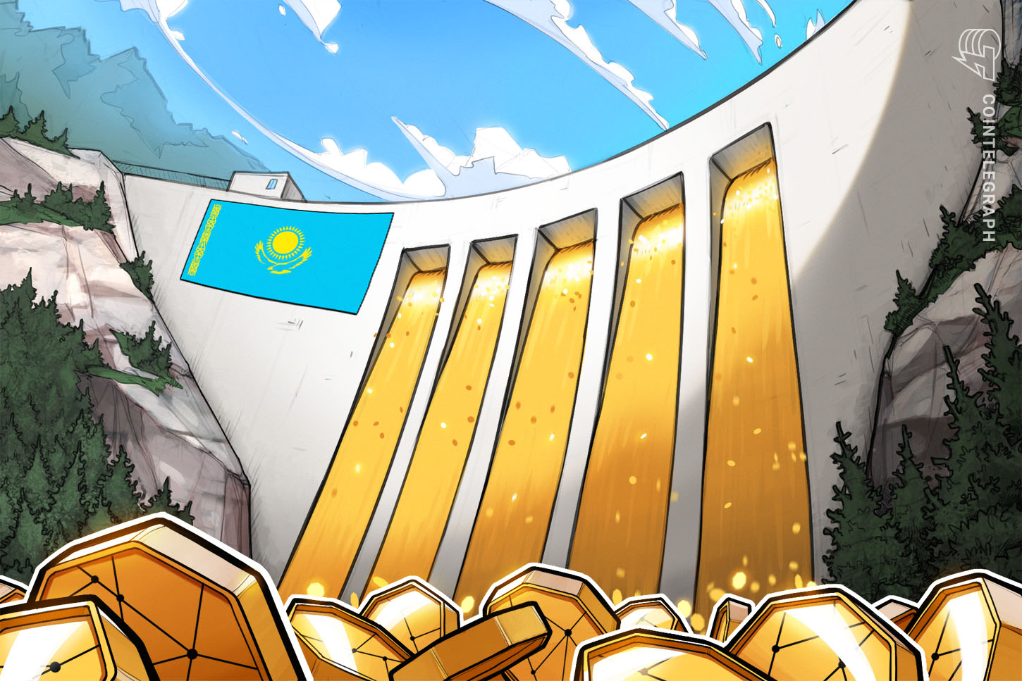 Kasachstan genehmigt strategische Regeln für Krypto-Mining mit Anbindung an staatliche Digital-Asset-Reserve