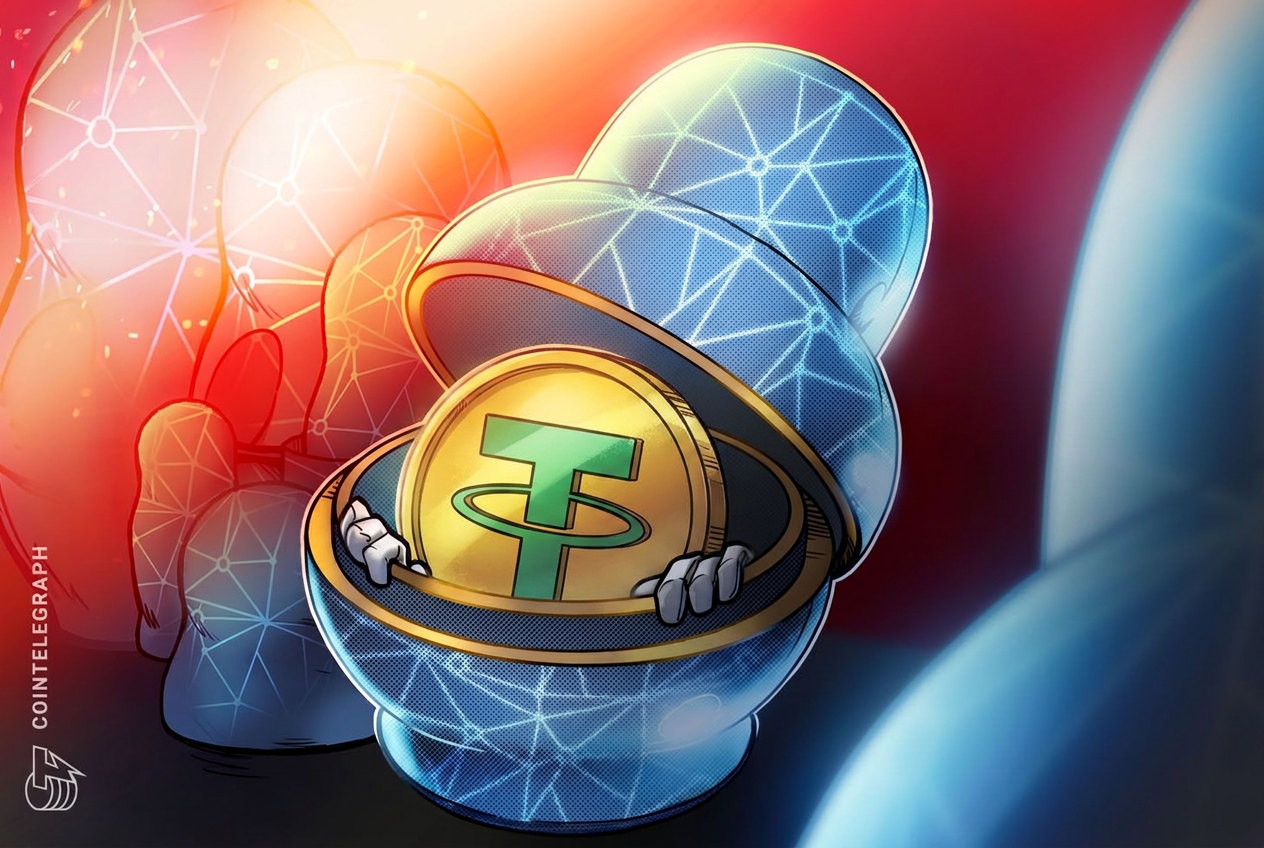 Sber rozszerzy kredyty zabezpieczone kryptowalutami o Ether i USDt Tether jako zabezpieczenie