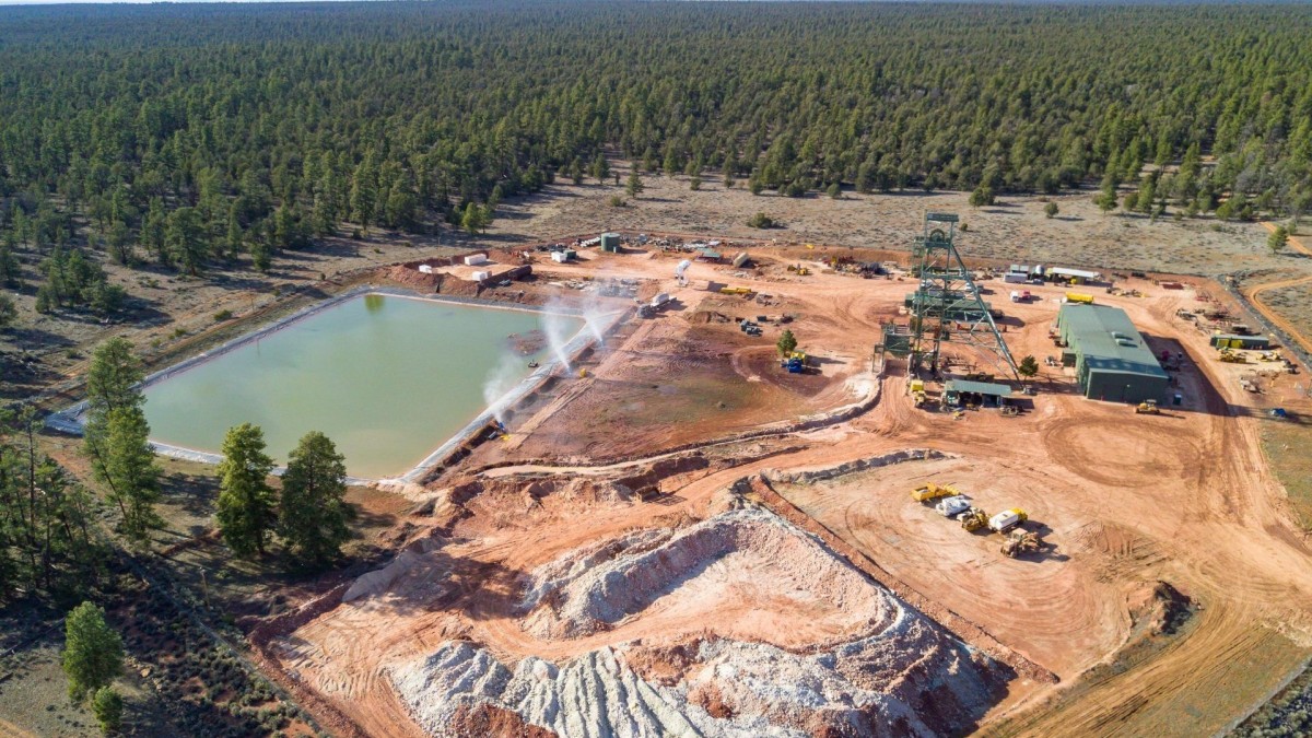 Uranium Prices Rise as Nuclear Demand Accelerates