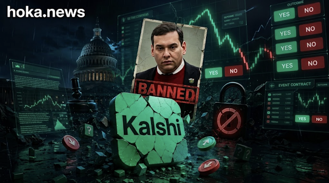 Kalshi si espande con la partnership con Alpaca e impone a George Santos il divieto a vita