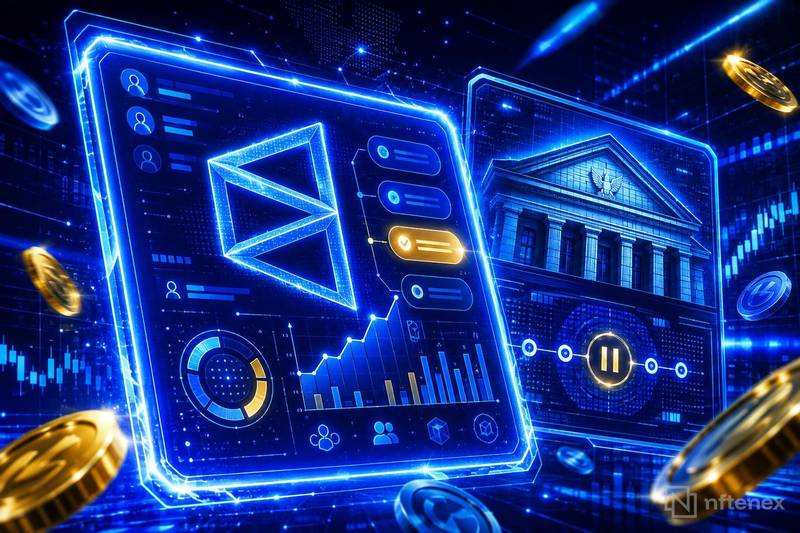 Polymarket registra una grande scommessa sul mantenimento dei tassi della Federal Reserve a settembre