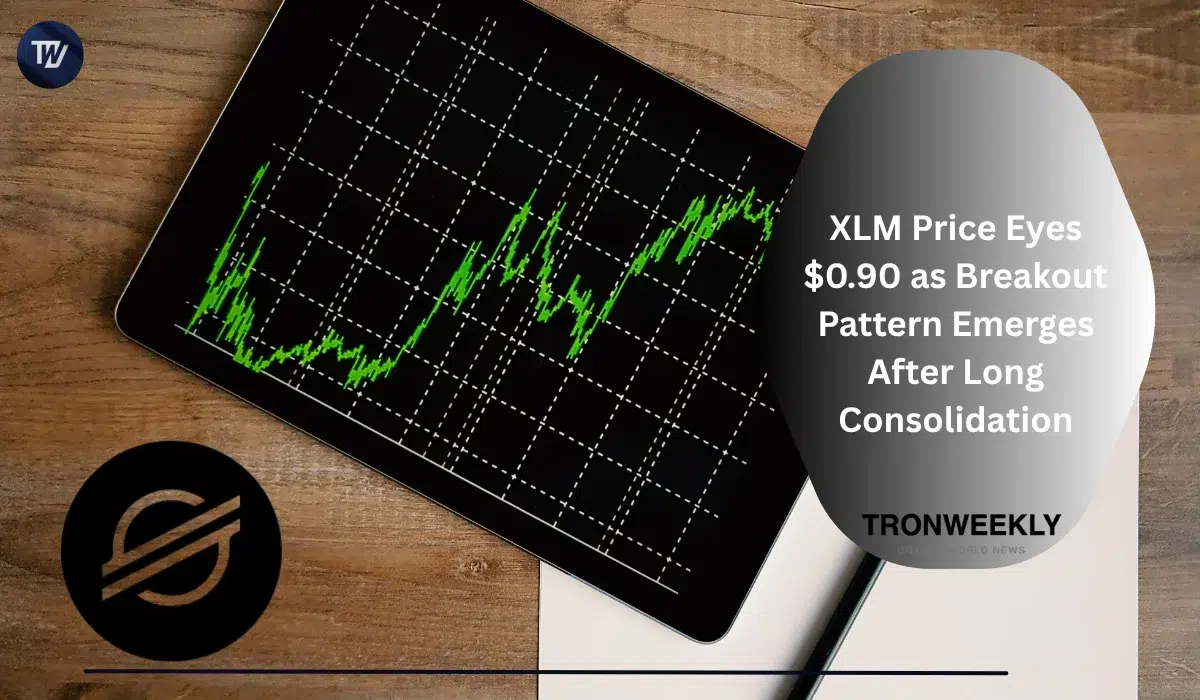 Stellar (XLM) affiche un potentiel de cassure alors que la capitalisation des stablecoins grimpe de 17 % à 390 millions de dollars
