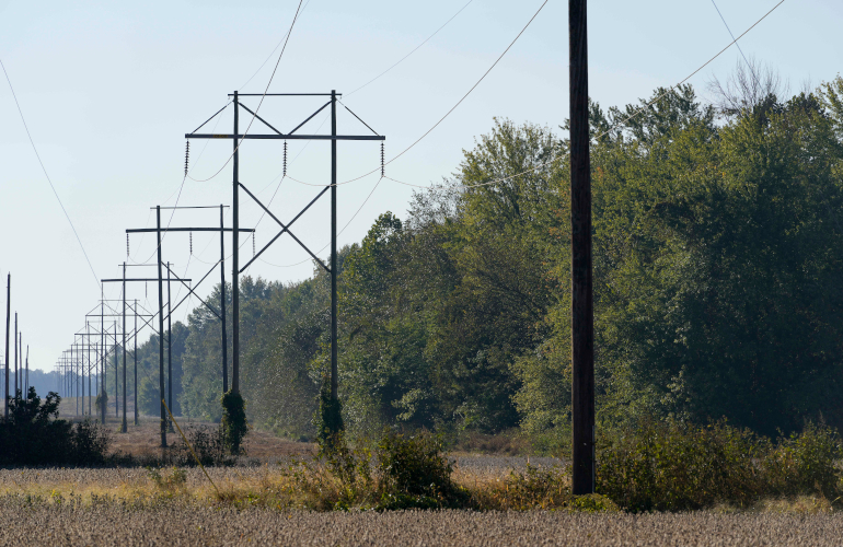 Trump Declares National Emergency Targeting Imported Energy Distribution Technologies