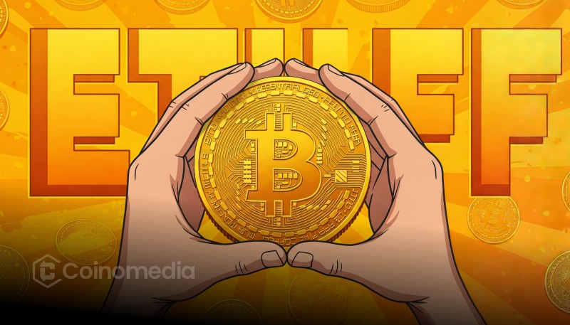 Les sorties des ETF Bitcoin se prolongent au quatrième jour, tandis que les fonds Ethereum enregistrent des entrées