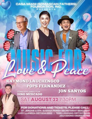 Weekend Events Across Metro Manila: Benefit Concert, Ballet, Museum Tours, and Independent Theater