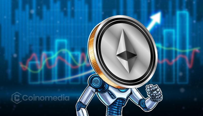 Ethereum Exchange Supply Hits Record Low of 3.49%