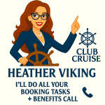 Club Cruise führt kostenlosen Buchungsprüfservice „My Viking Journey“ ein, um Reisende bei Viking-Codes und Reservierungsvorteilen zu unterstützen