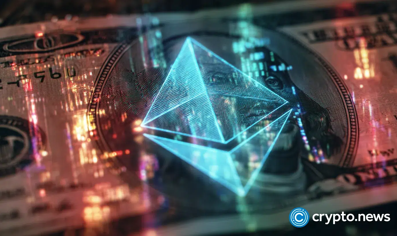 Ethereum retrocede hacia $1,880 tras rechazo cerca de $2,000 mientras la venta masiva tecnológica pone a prueba el soporte