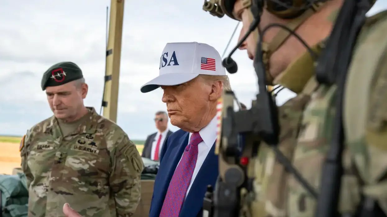 Former CIA Director Panetta Warns Trump Is 'Running Out of Options' on Iran: 'We Are Really Stuck'