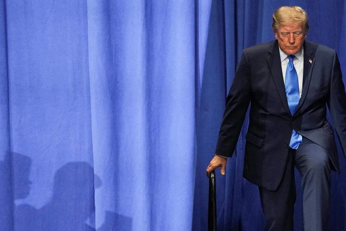 Джералдо Ривера заявил, что поездки Трампа по красным штатам выдают его «отчаяние» перед выборами 3 ноября