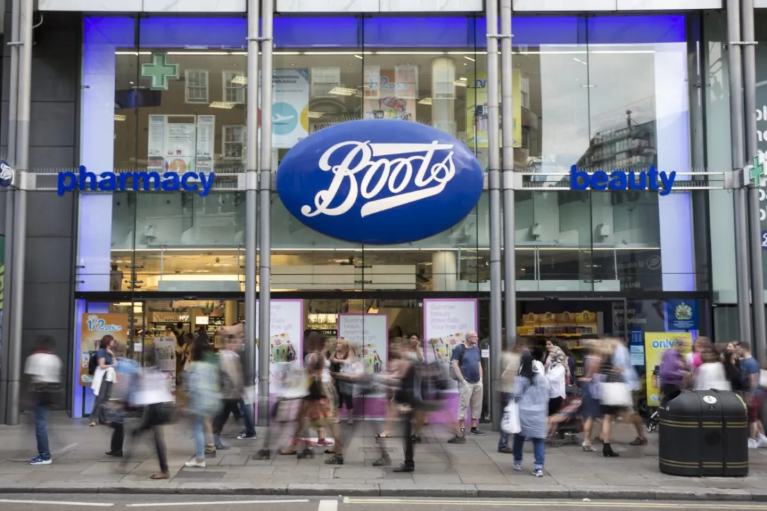 „Ciężki gracz” Alex Baldock przygotowuje się do objęcia sterów w Boots na czas transformacji