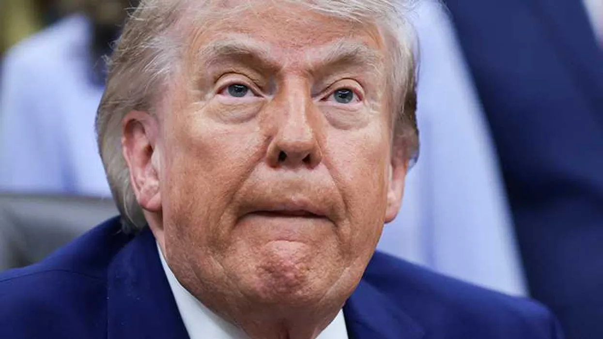 La traición de Trump a los republicanos del Senado los empodera involuntariamente para desafiarlo