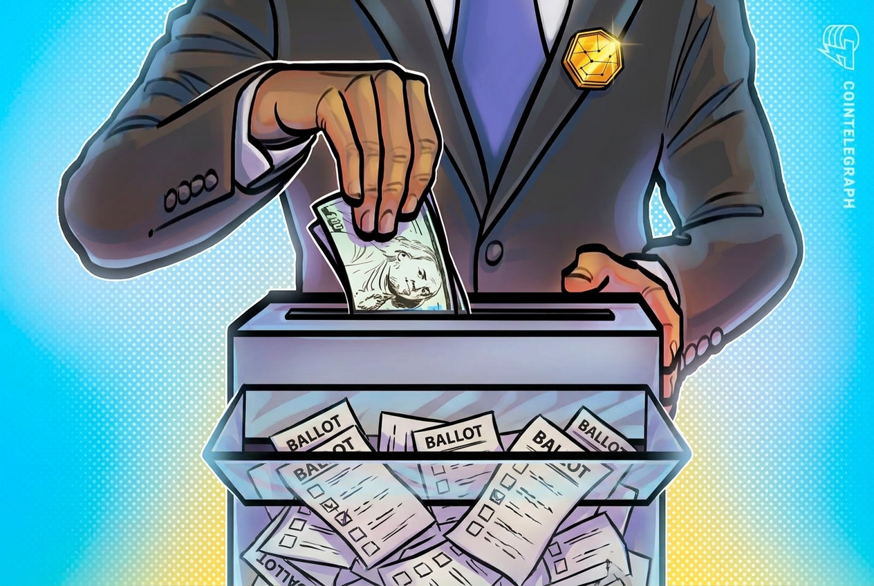 Crypto PAC Injects Additional $1 Million Into Michigan House Primary Race
