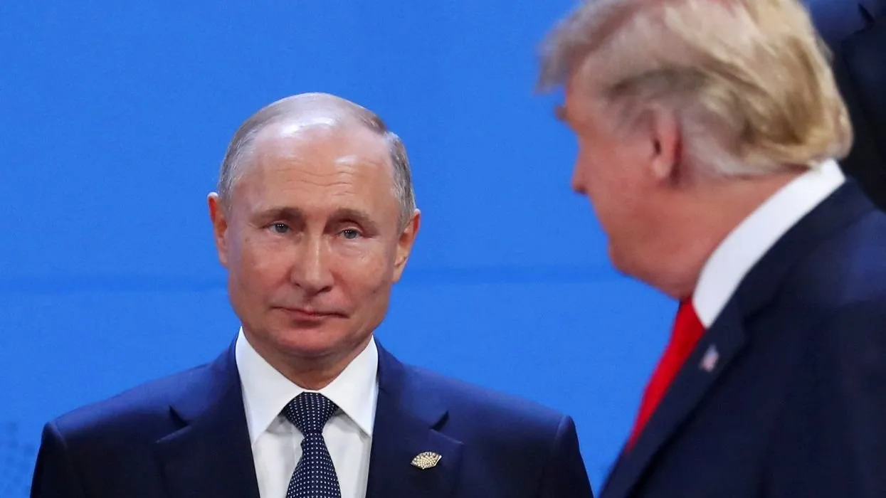 Konserwatywny publicysta: Trump stworzył okazję do rosyjskiej presji na NATO